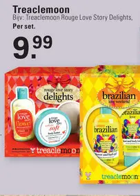 Aanbieding: Treaclemoon Rouge Love Story Delights