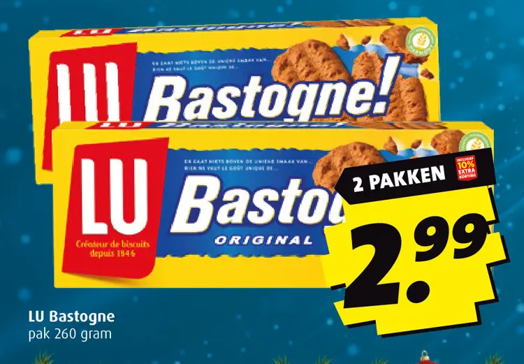 Aanbieding: Bastogne