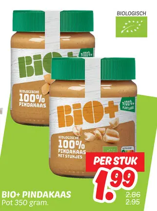 Aanbieding: Pindakaas