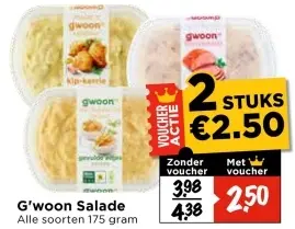 Aanbieding: Salade