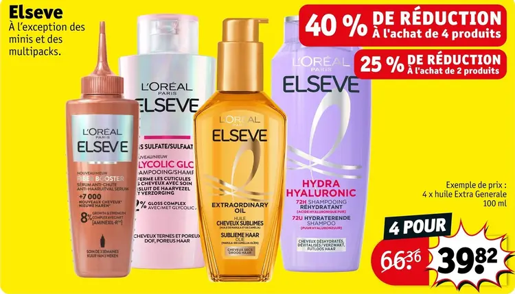 Offre: Elseve