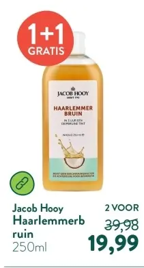 Aanbieding: Haarlemmerbruin