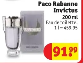 Promotie: Invictus