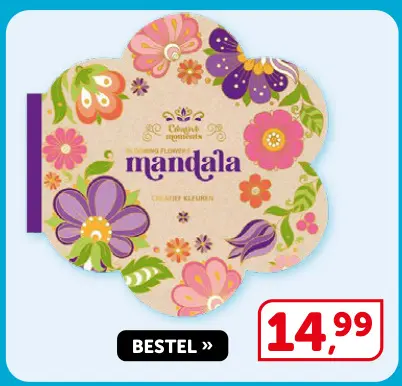 Promotie: Mandala