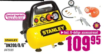 Aanbieding: Stanley dn200/8/6