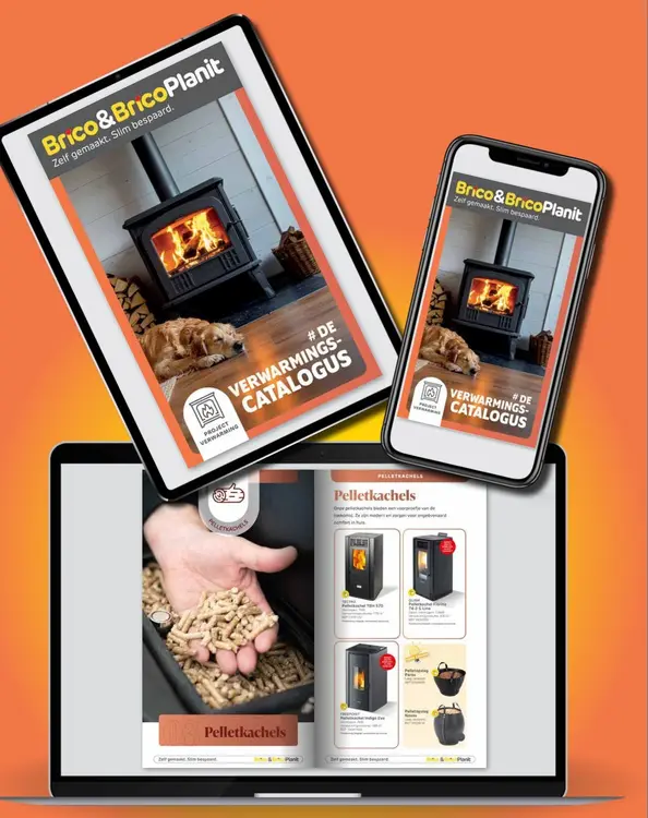 Promotie: Pelletkachel Fiorina 74-2 S-Line