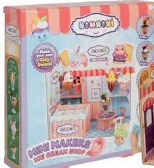 Aanbieding: Nomnoni shops groot 3 assorti