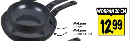 Aanbieding: Wokpan