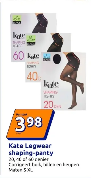 Aanbieding: Kate Legwear shaping-panty