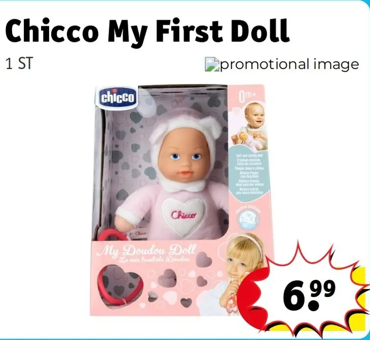 Offre: My First Doll