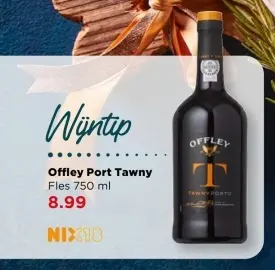 Aanbieding: Offley Port Tawny