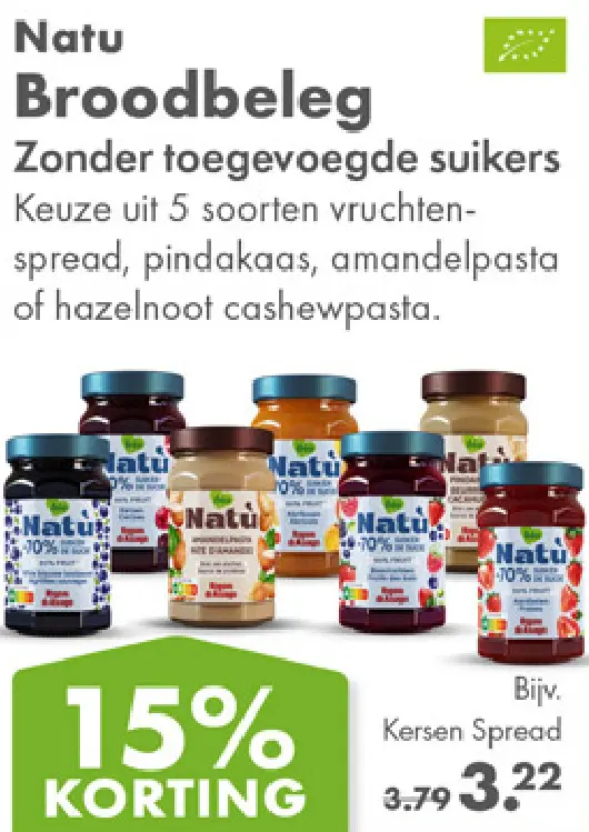 Aanbieding: Broodbeleg