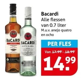 Bacardi