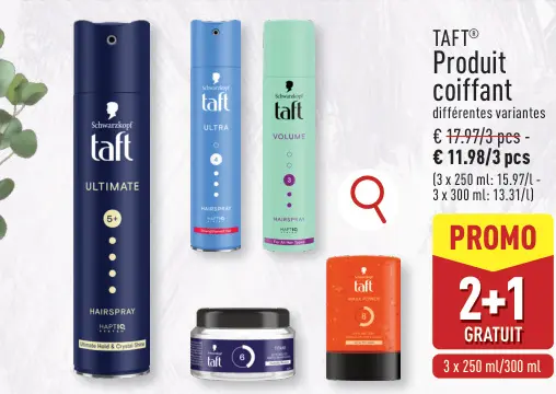 Offre: Taft