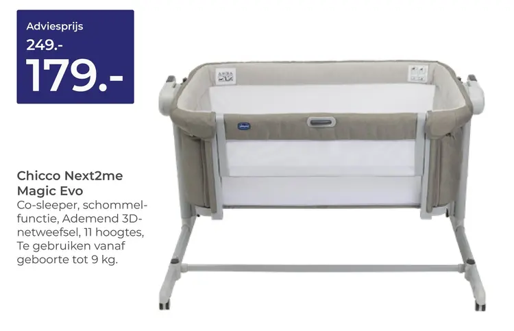 Aanbieding: Next2me Magic Evo