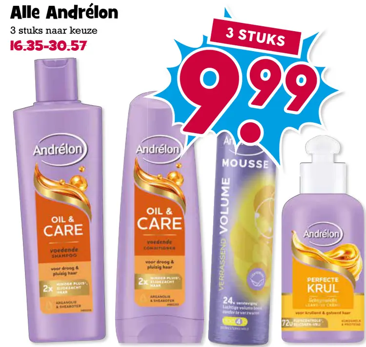 Aanbieding: Andrélon