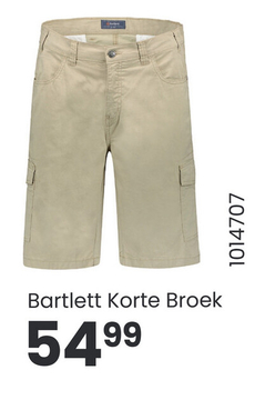 Aanbieding: Bartlett Korte Broek