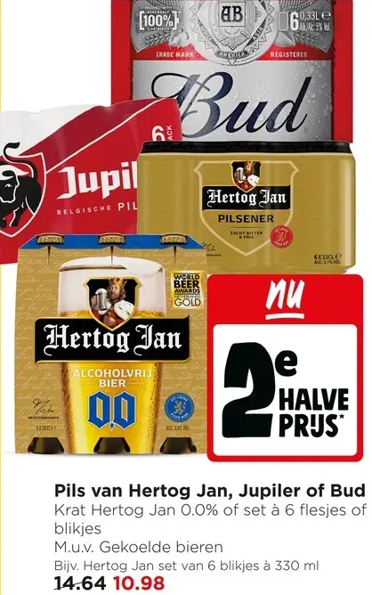 Aanbieding: Pils