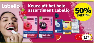 Aanbieding: Labello