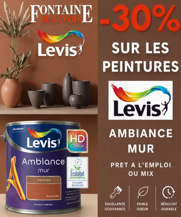 Offre: Ambiance mur