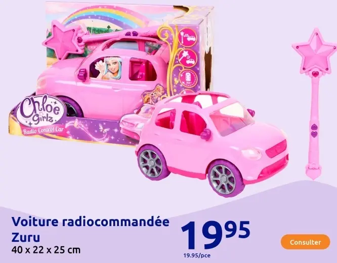 Offre: Voiture radiocommandée