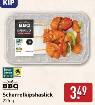 Aanbieding: Scharrelkipshaslick