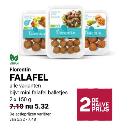 Aanbieding: Falafel