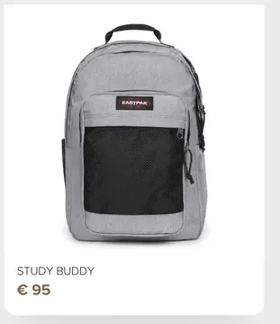 Aanbieding: Study buddy
