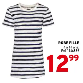 Offre: Robe fille