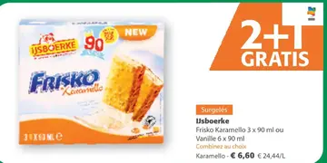 Offre: IJsboerke