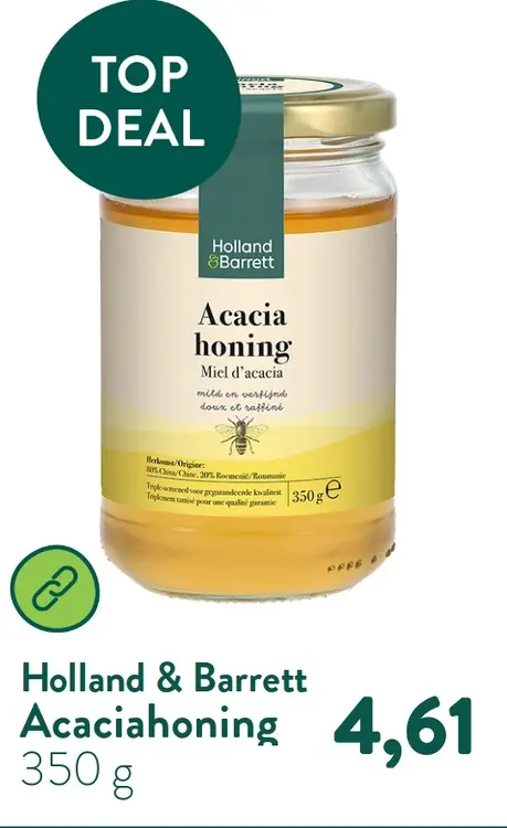 Aanbieding: Acaciahoning
