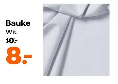 Promotie: Bauke