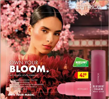 Aanbieding: BLUSHIN' CHARM MULTI STICK