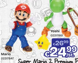 Promotie: Carrera First Mario Kart