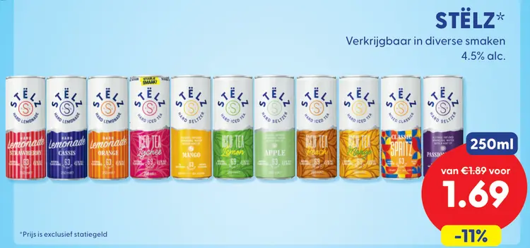 Aanbieding: Stëlz