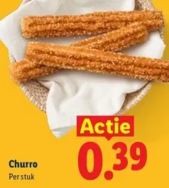 Aanbieding: Churro