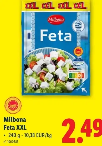 Offre: Feta XXL