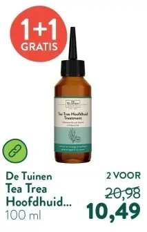 Aanbieding: Tea Trea Hoofdhuid...