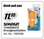 Promotie: Droogkastballen
