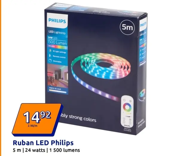 Offre: Ruban LED