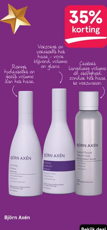 Aanbieding: Björn Axén