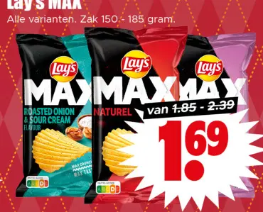 Aanbieding: Max