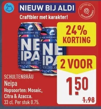 Aanbieding: Neipa