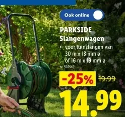 Promotie: Slangenwagen