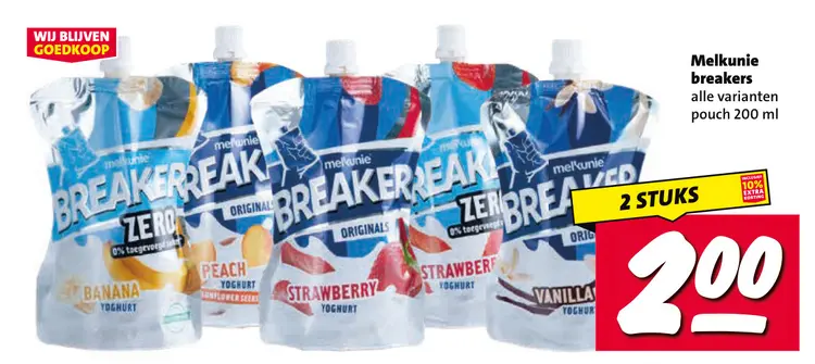 Aanbieding: Breakers