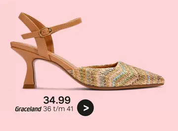 Aanbieding: Graceland