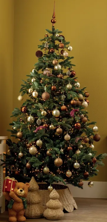 Promotie: Kerstboom