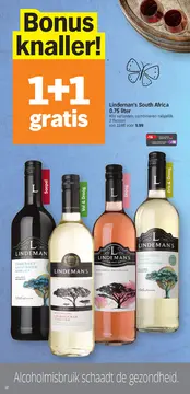 Aanbieding: Lindeman's South Africa