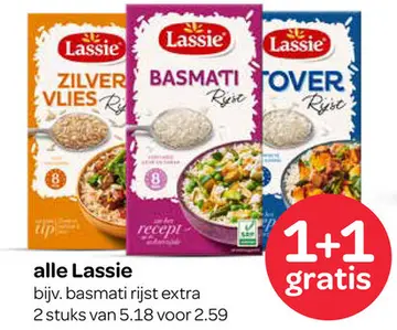 Aanbieding: alle Lassie