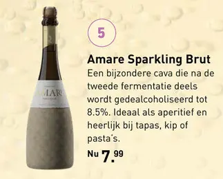 Aanbieding: Amare Sparkling Brut